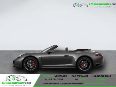 Porsche 911 - 991 Cabriolet 4S 3.0i 420 PDK