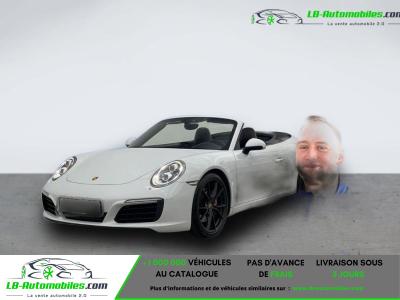 Porsche 911 - 991 Cabriolet S 3.0i 420 PDK