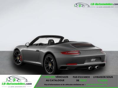 Porsche 911 - 991 Cabriolet S 3.0i 420 PDK