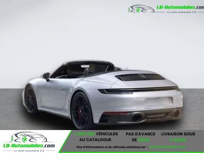 Porsche 911 - 992 Cabriolet 4 GTS 3.0i 480