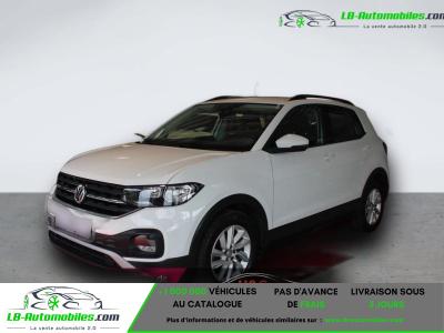 Volkswagen T-Cross 1.0 TSI 95 Start/Stop BVM