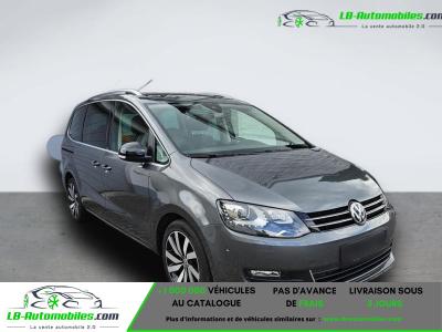 Volkswagen Sharan 2.0 TDI 177  BVA