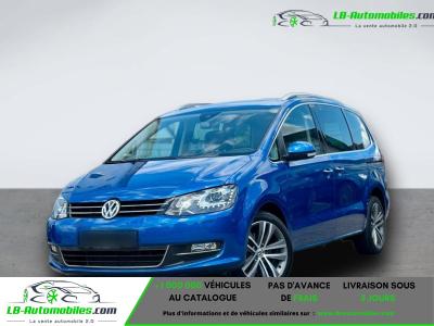 Volkswagen Sharan 2.0 TDI 177  BVA