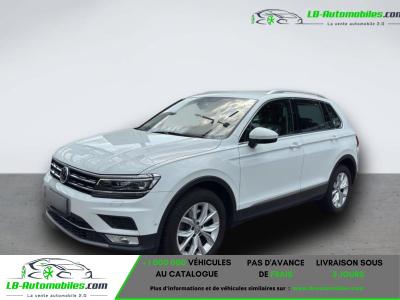 Volkswagen Tiguan 2.0 TDI 190 BMT BVA 4Motion