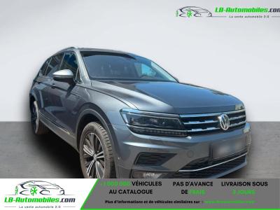 Volkswagen Tiguan Allspace 2.0 TDI 200 BVA 4Motion