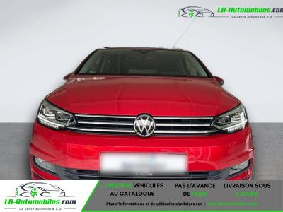 Volkswagen Touran 2.0 TDI 150 BVA 5pl