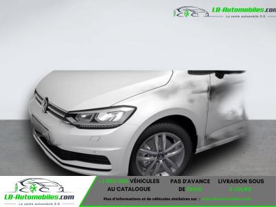 Volkswagen Touran 2.0 TDI 150 BVA 7pl