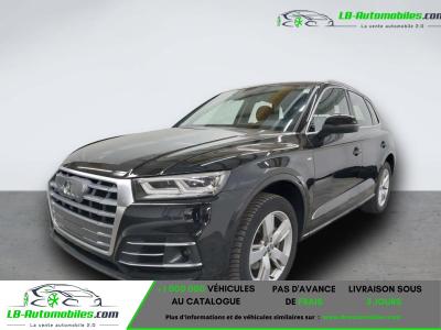 Audi Q5 TDI 190 BVA Quattro