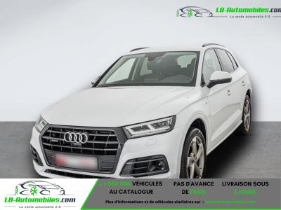Audi Q5 TDI 190 BVA Quattro