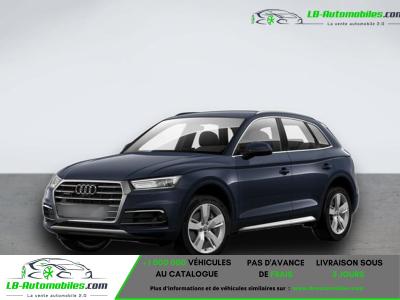 Audi Q5 TDI 190 BVA Quattro