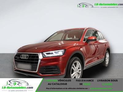 Audi Q5 TDI 190 BVA Quattro