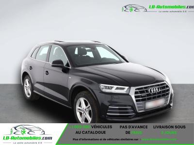 Audi Q5 2.0 TFSI 252 BVA Quattro