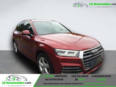 Audi Q5 2.0 TFSI 252 BVA Quattro