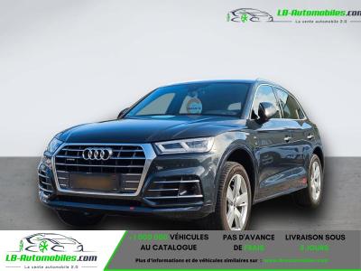 Audi Q5 2.0 TFSI 252 BVA Quattro