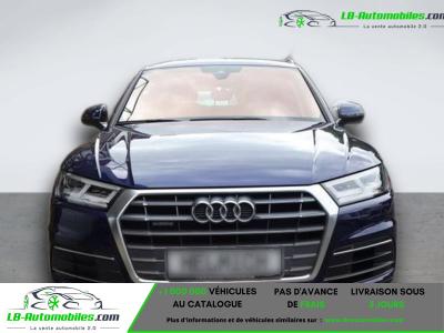 Audi Q5 2.0 TFSI 252 BVA Quattro
