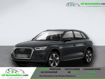 Audi Q5 TDI 204 BVA Quattro