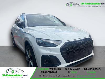 Audi Q5 TDI 204 BVA Quattro