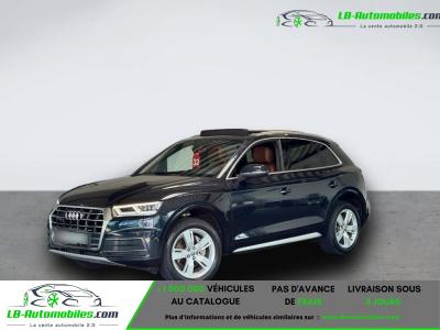Audi Q5 TFSI 245 BVA Quattro