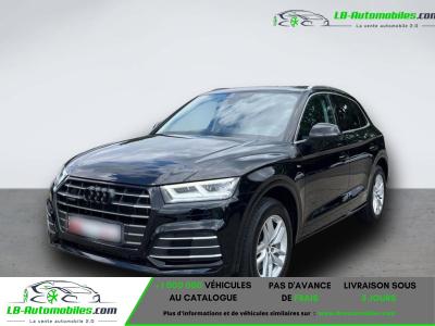 Audi Q5 55 TFSIe 367 BVA Quattro