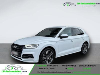 Audi Q5 55 TFSIe 367 BVA Quattro