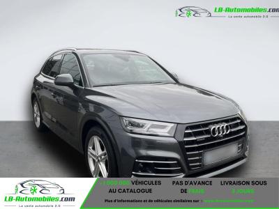 Audi Q5 55 TFSIe 367 BVA Quattro