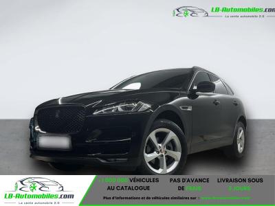 Jaguar F-Pace 2.0 - 250 ch AWD BVA