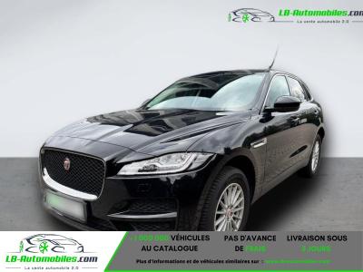 Jaguar F-Pace 2.0 D - 180 ch AWD BVA