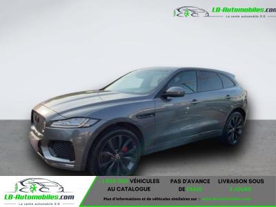 Jaguar F-Pace 3.0 - 380 ch AWD BVA