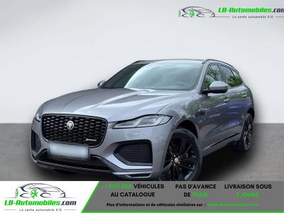 Jaguar F-Pace 2.0 - D200 204 ch AWD BVA