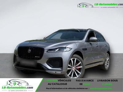 Jaguar F-Pace 2.0 - P400e  AWD BVA