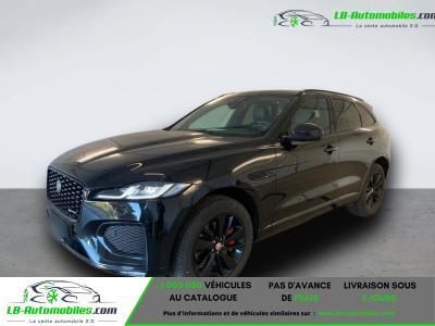 Jaguar F-Pace 2.0 - P400e  AWD BVA