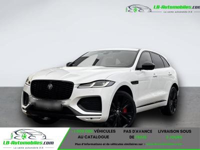 Jaguar F-Pace 3.0 - D300  AWD BVA