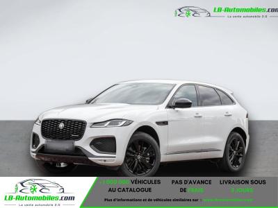 Jaguar F-Pace 3.0 - D300  AWD BVA
