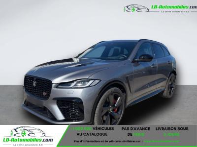 Jaguar F-Pace 5.0 - SVR 550 AWD BVA
