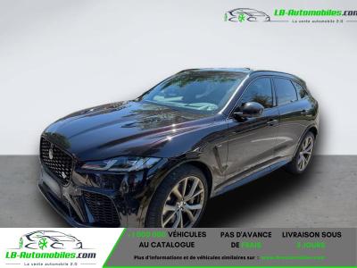 Jaguar F-Pace 5.0 - SVR 550 AWD BVA