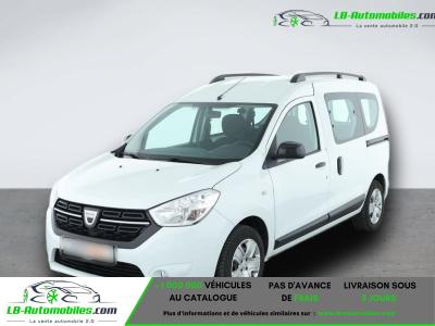 Dacia Dokker TCe 130 FAP - 2020