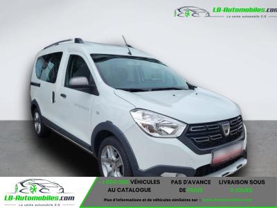 Dacia Dokker TCe 130 FAP - 2020
