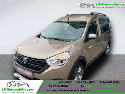 Dacia Dokker TCe 130 FAP - 2020