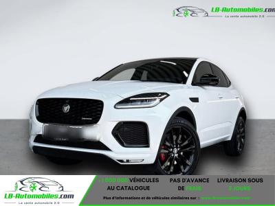 Jaguar E-Pace 2.0 D200 ch AWD BVA