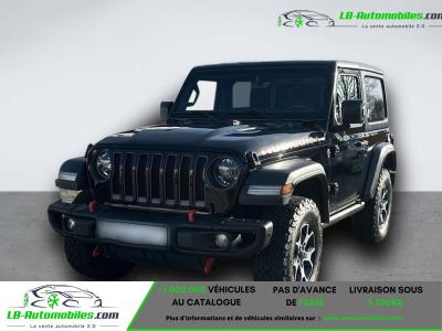 Jeep Wrangler 2.2 200 ch 4x4 BVA