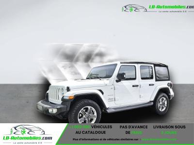 Jeep Wrangler 2.2 200 ch 4x4 BVA