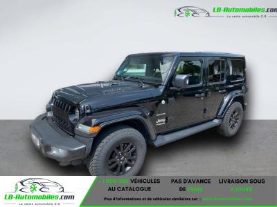 Jeep Wrangler Unlimited 2.0 l T 272 ch 4x4 BVA