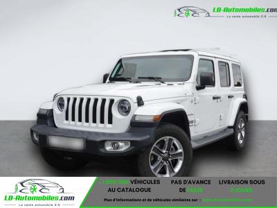 Jeep Wrangler 2.2 200 ch 4x4 BVA