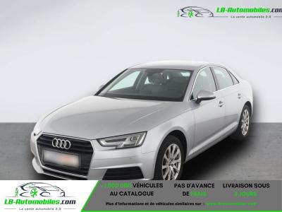 Audi A4 TFSI 150 BVA