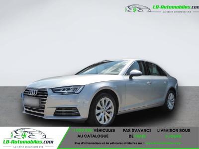 Audi A4 TFSI 150 BVA
