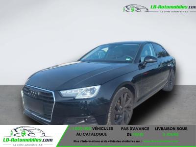 Audi A4 TDI 150 BVA