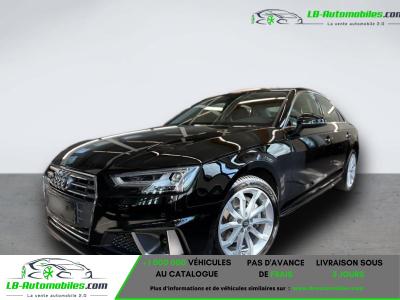 Audi A4 TDI 190 BVA Quattro
