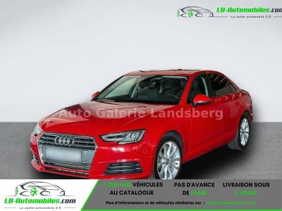 Audi A4 TFSI 190 BVA