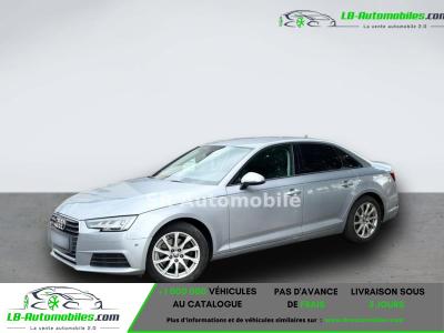 Audi A4 TFSI 190 BVA