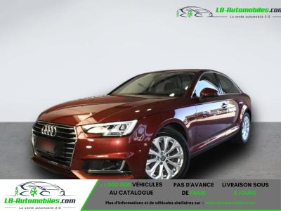 Audi A4 TFSI 190 BVA